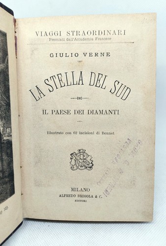 Giulio verne la - verne.,