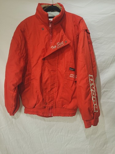 Giacca ducati racing vintage - ducati,