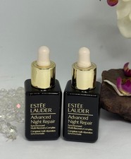 2x Estee Lauder Advanced Night Repair Synchronized Multi Recovery Complex -,5 oz