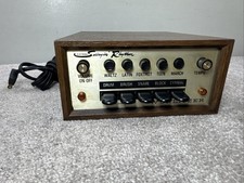 Vintage wurlitzer swingin - wurlitzer,