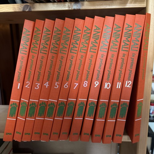 Enciclopedia degli animali - degli,