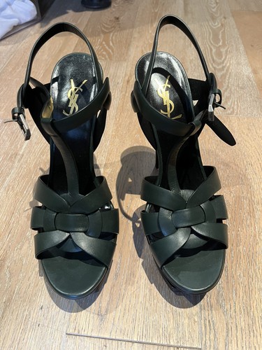 Sandalo ysl payment tribute - ysl,