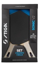 (TG. Concave Handle) STIGA