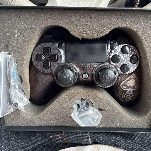 Controller ps4 scuf infinity - controller,