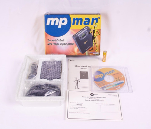 Man model f20 - mp,