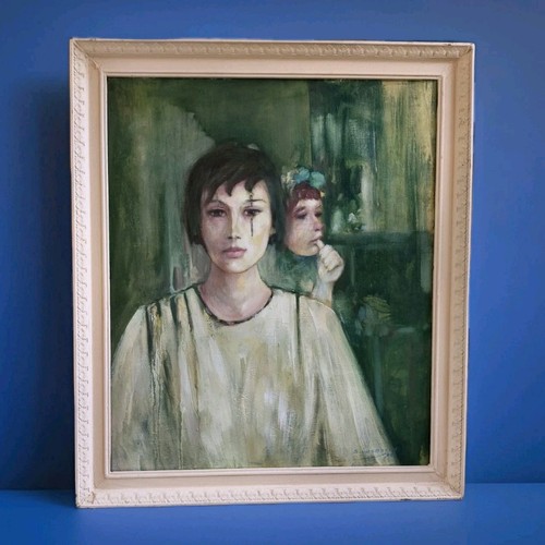 Sandro locascio dipinto olio - sandro,