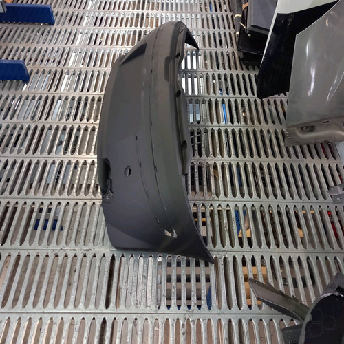 Paraurti post fiat - paraurti, post.