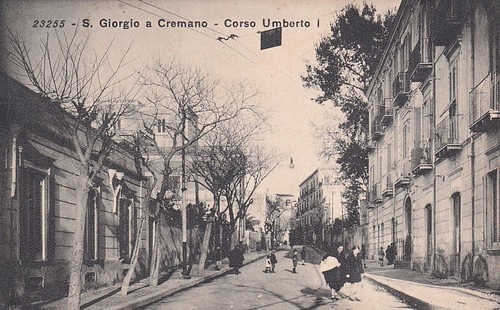 Napoli san giorgio - napoli,