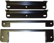 Adattatore sedile Jeep CJ +