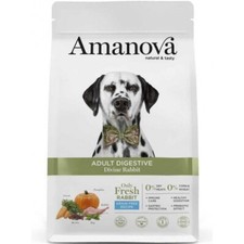 Amanova Adult Digestive Divine Rabbit 10 Kg
