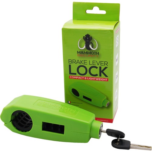 Mammoth blocco leva - blocco,