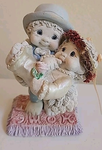 Dreamsicles wedding newlyweds - dreamsicles,