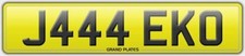 J444 eko registration jake - j444,