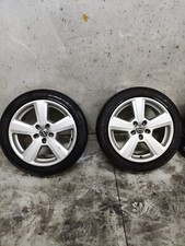 Cerchi in Lega OPEL Zafira B 17" con gomme Kumho all'80%