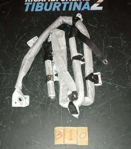Airbag tendina laterale - , destra