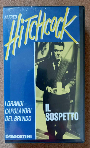 Vhs film sospetto - film,