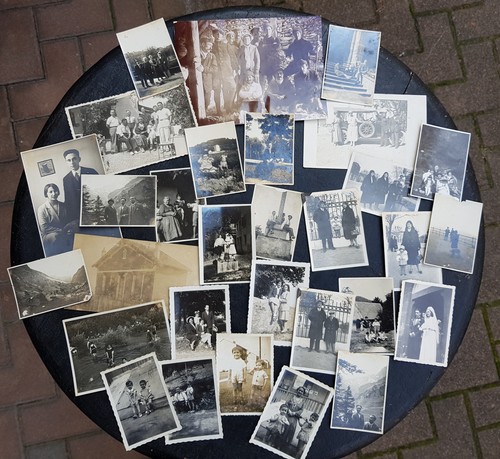 Lotto foto antiche - lotto,