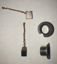 Kit Riparazione Attuatore FRIZIONE Per Toyota AYGO YARIS 107 SPAZZOLE + BOCCOLE