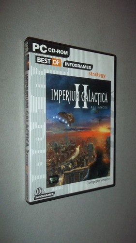 Imperium galactica gioco - imperium,
