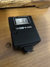 Flash universale Maxwell M-20BC per fotocamere con contatto caldo