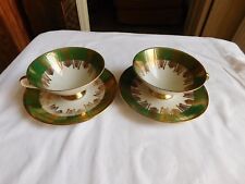 Bavaria 2 Tazze E Sottotazze