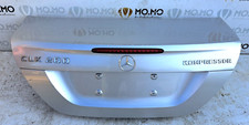 BAGAGLIAIO POSTERIORE MERCEDES CLK 209 2002 2010 PORTELLONE BAULE POSTERIORE