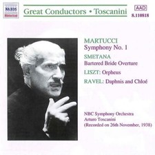 Audio Cd Arturo Toscanini