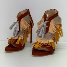 NEW ZARA BASIC FALL SHOES high
