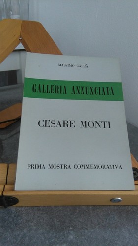 Cesare monti carrà galleria - cesare,