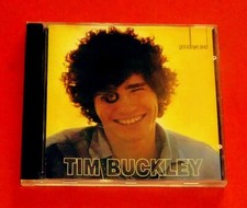 TIM BUCKLEY – Goodbye And Hello - Audio CD