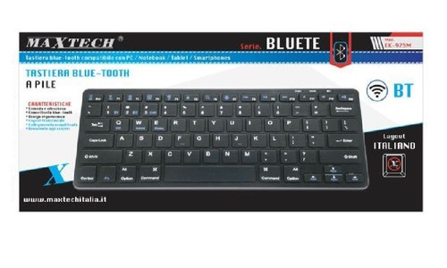 Tastiera bluetooth keyboard - tastiera,