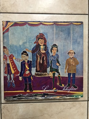 Luciano schifano opere - luciano,