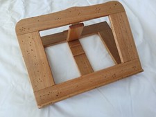 LARGE OLIVE WOOD LEGIUM