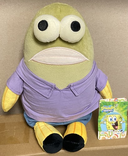 Peluche ufficiale nick - nick, asia