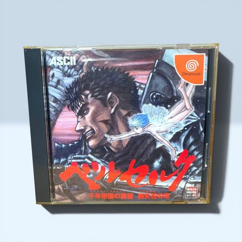 Berserk millennium empire - empire, dc