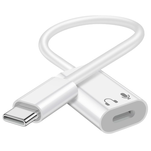 Adattatore audio usb a - audio, c