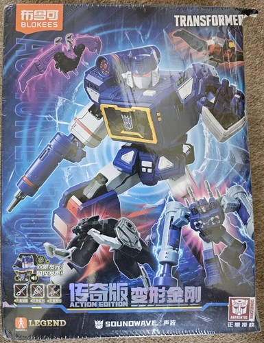 Nuovo blokee transformers - blokee,