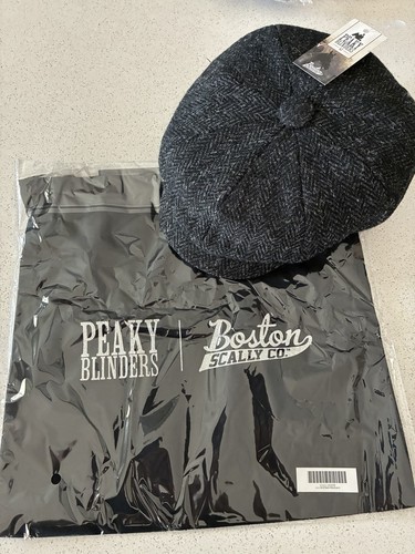 Cappellino boston scally peaky - boston,