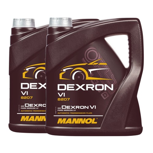 Mannol atf dexron olio - atf, vi