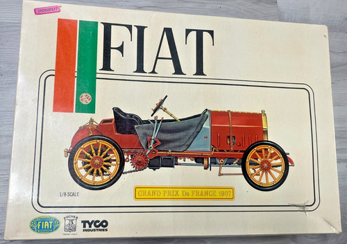 Tyco pocher fiat grand prix - tyco,