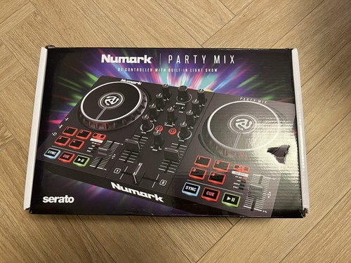 Numark party mix controller - numark, ii
