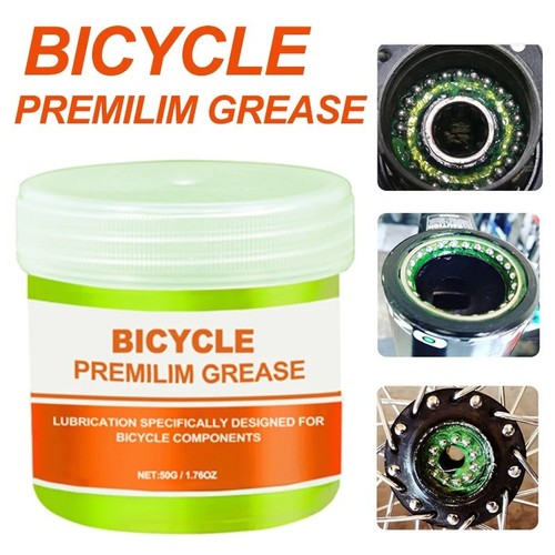 Grasso cuscinetti bici 50g - grasso,