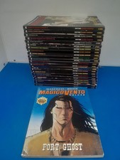 Magico Vento Deluxe- Serie Completa- Bonelli