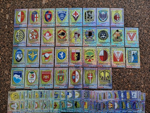 Lotto scudetti diversi - scudetti,