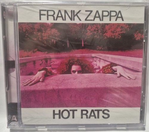 Frank zappa hot - rats,