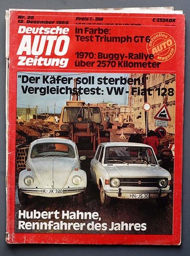 Giornale automobilistico