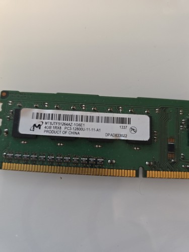 Micron mt16jtf51264az 1g6m1 - micron, mt16jtf51264az-1g6m1