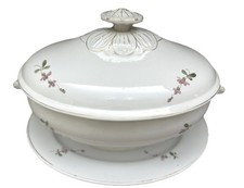 RICHARD ZUPPIERA FINE 800 DECORI  FLOREALI ANTE GINORI