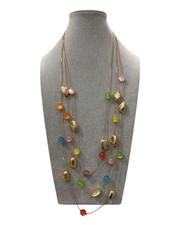 NUOVO Collana Donna Lunga