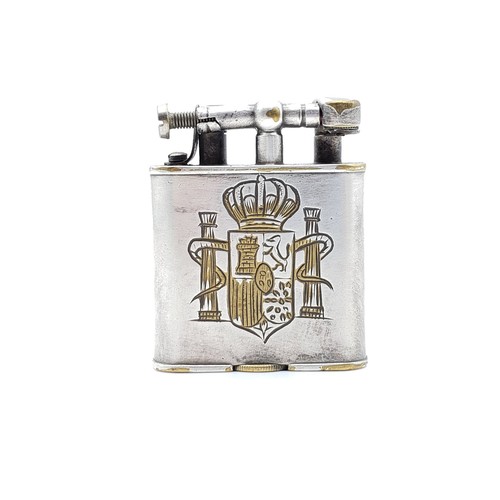 Accendino benzina vintage - accendino,
